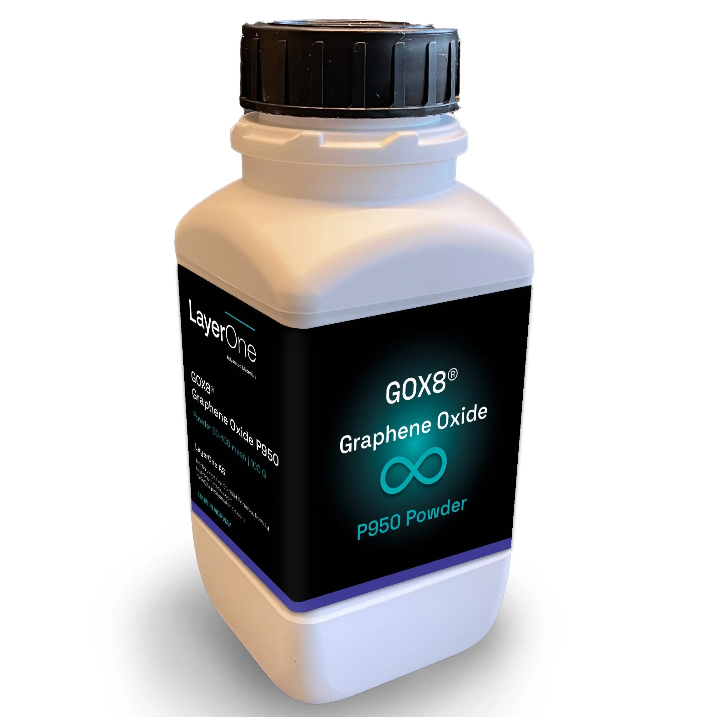 Premium Graphene Oxide pastes and powders — LayerOne